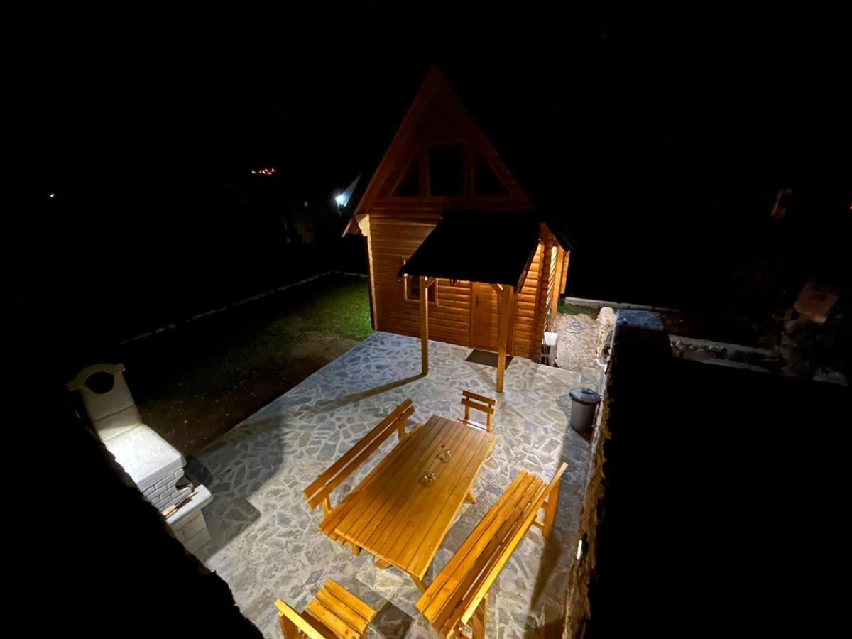 Brvnara Ricki Cetinje Exterior foto
