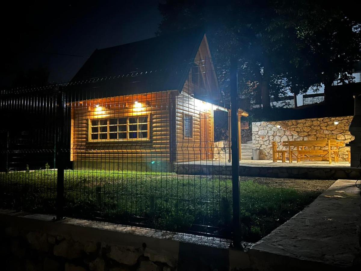 Brvnara Ricki Cetinje Exterior foto