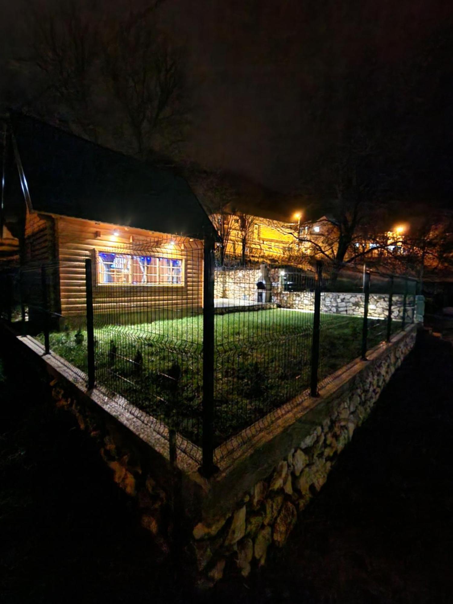 Brvnara Ricki Cetinje Exterior foto