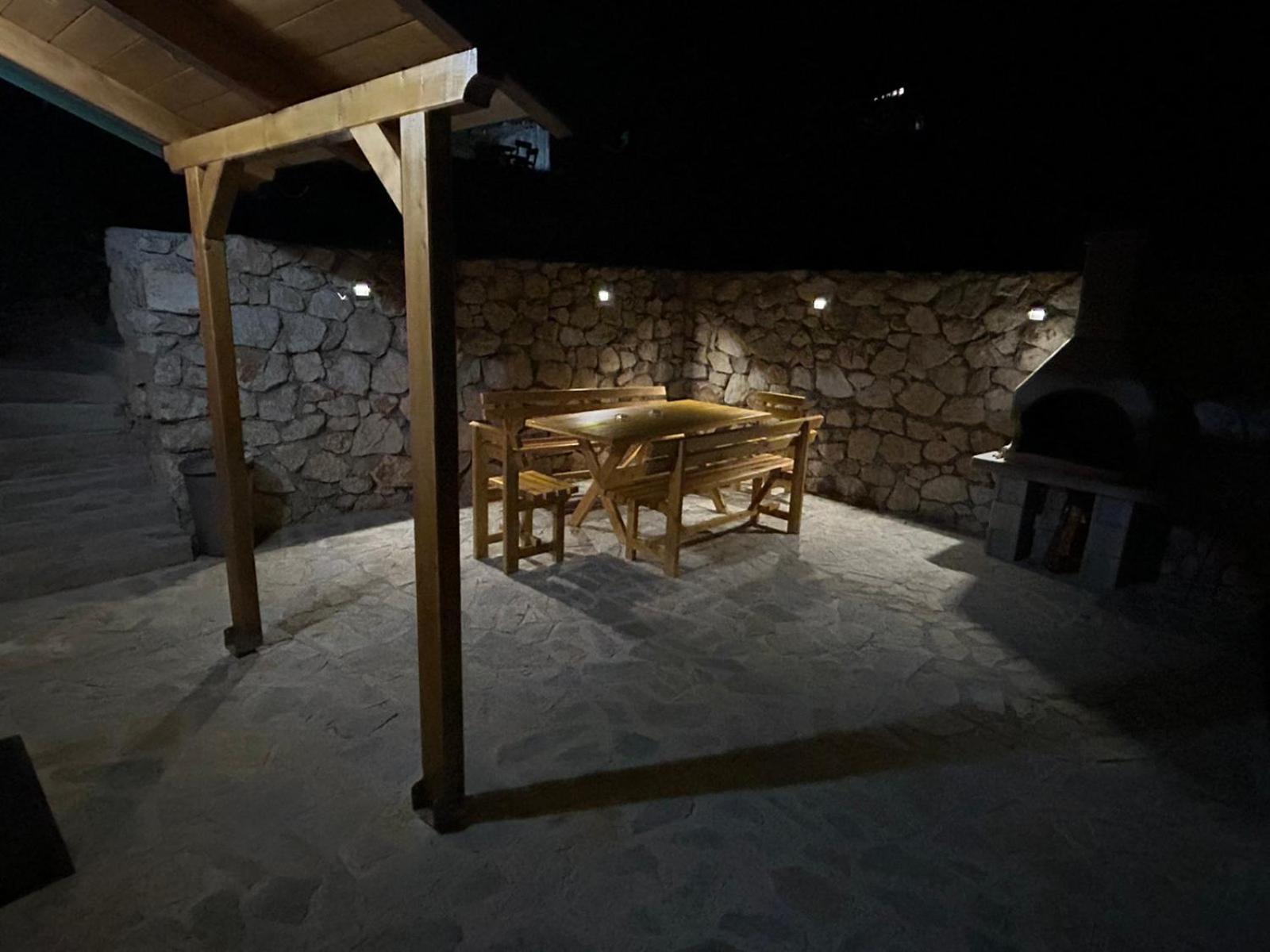 Brvnara Ricki Cetinje Exterior foto