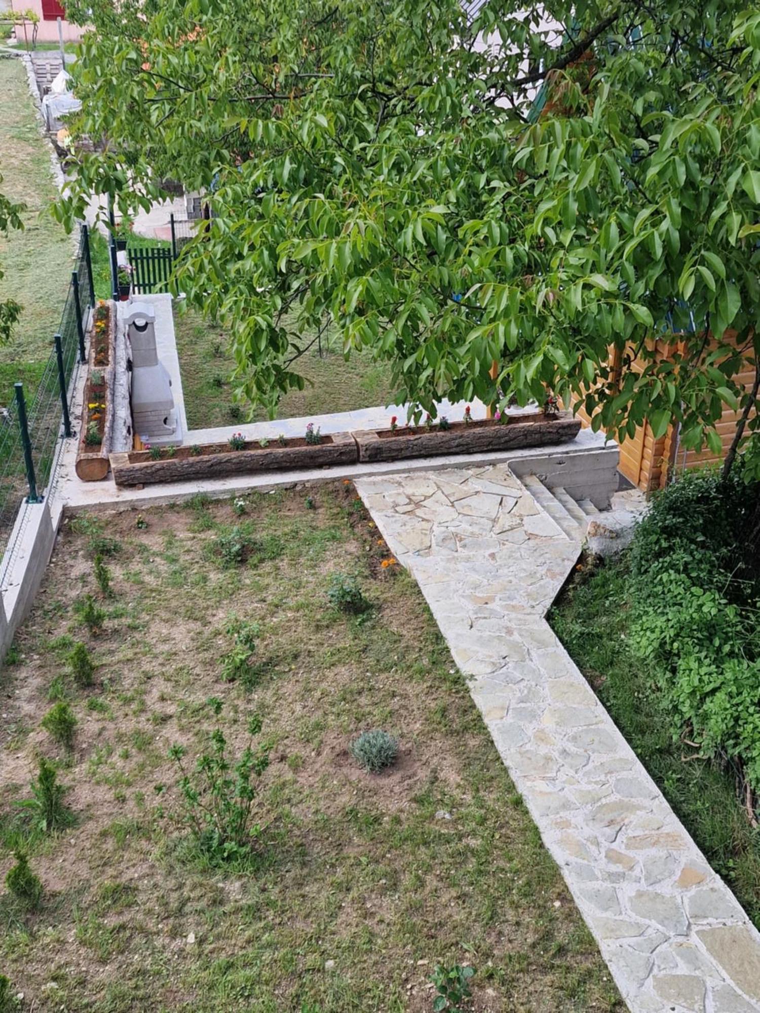 Brvnara Ricki Cetinje Exterior foto
