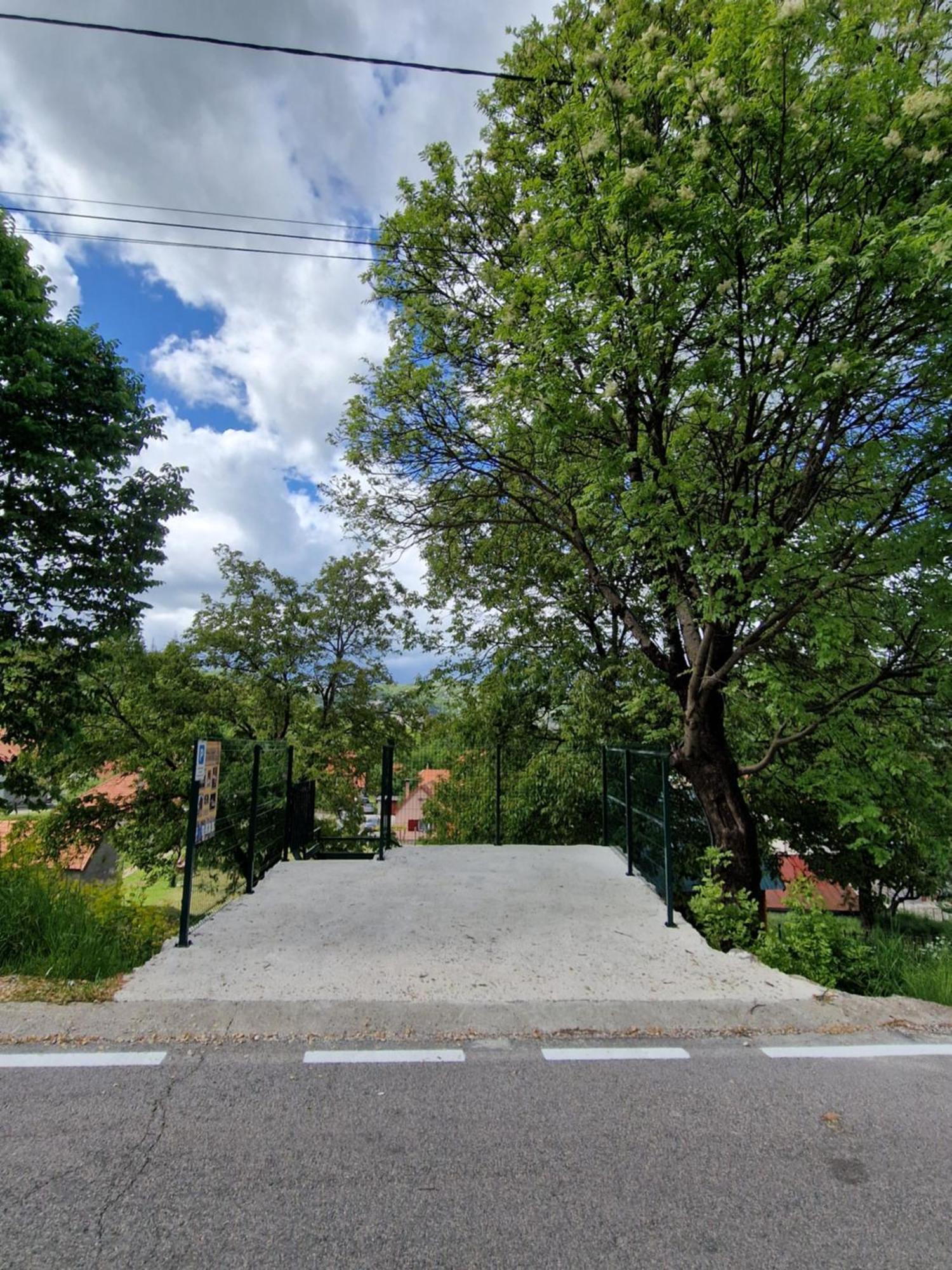 Brvnara Ricki Cetinje Exterior foto