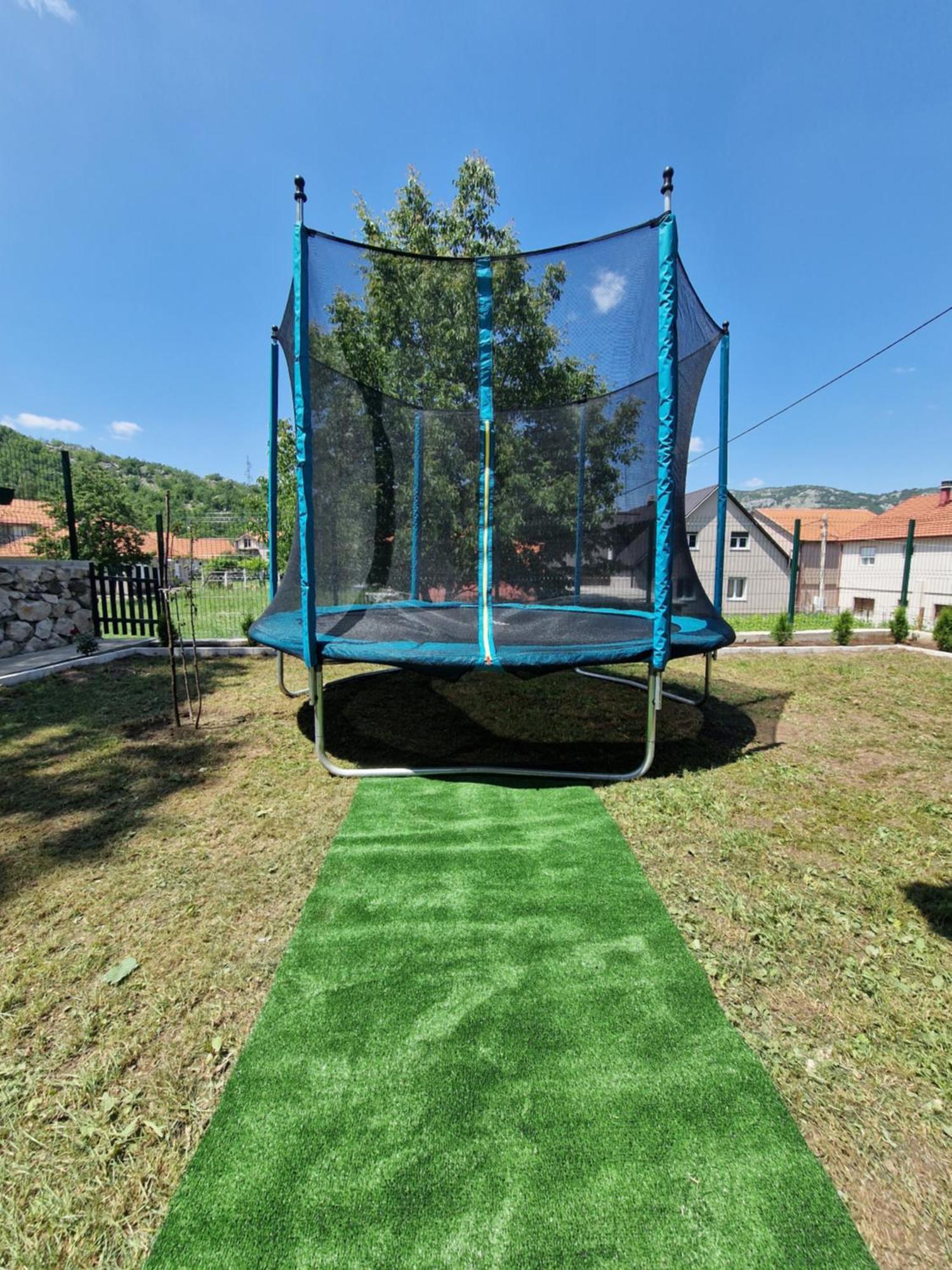 Brvnara Ricki Cetinje Exterior foto