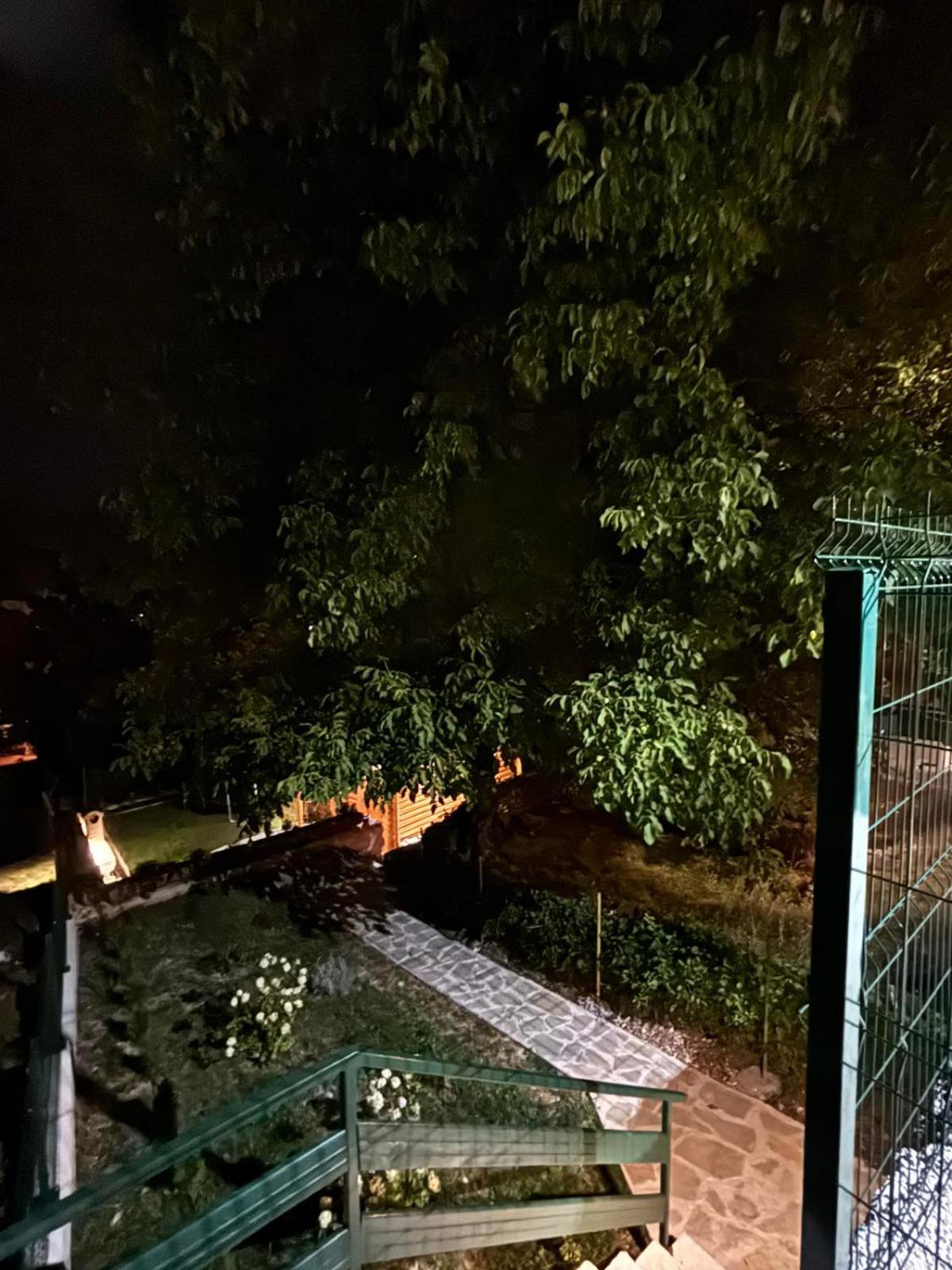 Brvnara Ricki Cetinje Exterior foto